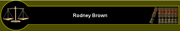 Rodney Brown